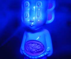 BUBU咘咘初代（紫色款）-资料图