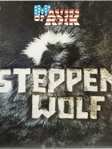 Masters Of Rock - Steppenwolf Revisited