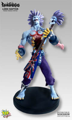 Mixed Media 猛禽勋爵 SideShow Exclusive Edition-资料图