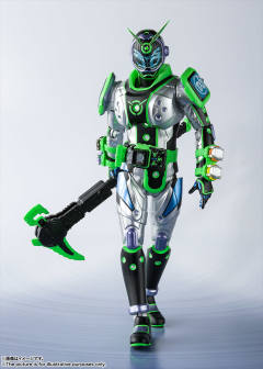 SHF 假面骑士 Woz-资料图