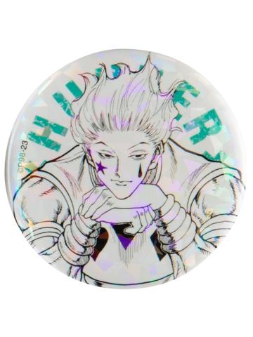 西索C-jcs原画受注闪吧唧