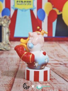 VINTAGE CIRCUS 桃鸭-资料图