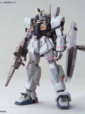 HGUC RX-178 高达 Mk-II 21世纪拟真配色版