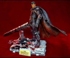 格斯 Guts the Black Swordsman - Birth Ceremony Chapter - *Limited version 4-资料图