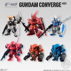 FW高达大集结#01 高达试作4号机（GP04）-资料图