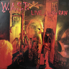Live... In The Raw