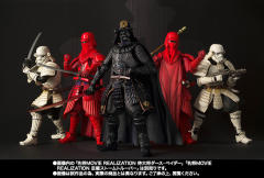 名将MOVIE REALIZATION 达斯·维达 Samurai Taishou-资料图