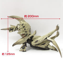 Revoltech Revoltech SFX 雷基欧-资料图
