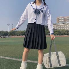贝壳 水手服