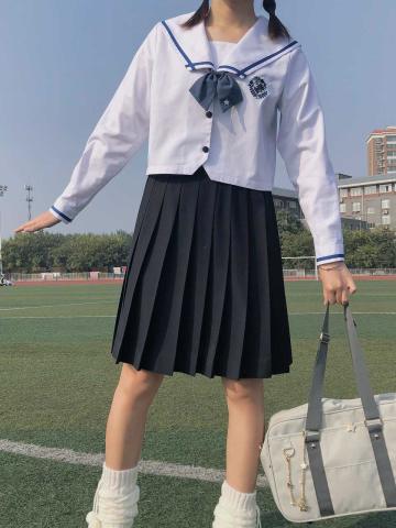 贝壳 水手服