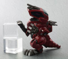 D-Style EZ-021 Death Saurer Bloody-资料图