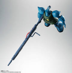 ROBOT魂 MS-14A 阿纳贝尔·卡多专用勇士 ver. A.N.I.M.E.-资料图