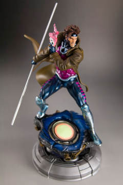 Fine Art Statue 牌皇 Danger Room Sessions-资料图