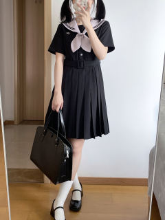 黑紫·盛夏服-资料图