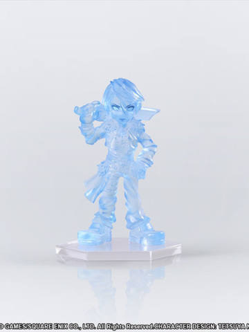 Dissidia Final Fantasy Opera Omnia Trading Arts vol. 1 斯考尔·里昂哈特 Imitation Color Ver.