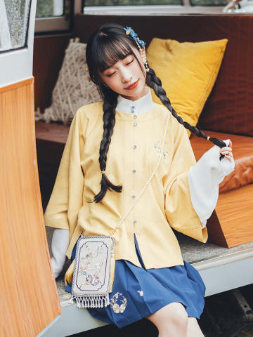 小轩窗·手机包