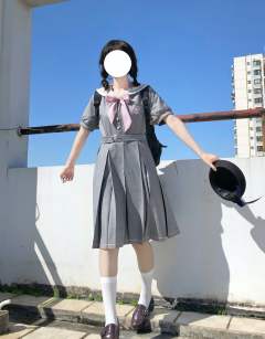 泉樱女子·盛夏服-资料图