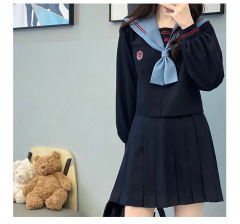 昔岚·水手服-资料图