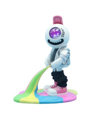 eyeball彩虹尿-URINE