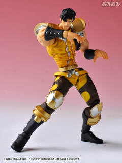 Hokuto no Ken Revolution Revoltech 裘沙-资料图