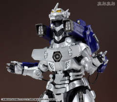 机械哥斯拉 MFS-3 Kiryu-资料图