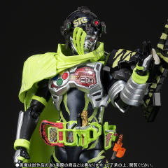 SHF 假面骑士 Snipe Hunter Shooting Gamer Level 5-资料图