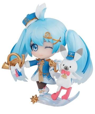 Snow Miku 2020 Assorted 初音未来 雪音兔 Snow Miku 2020