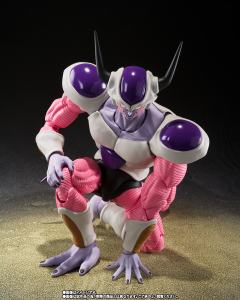 SHF 弗利萨 第二形态-资料图