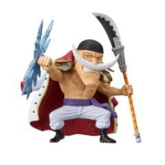 WCF WT100 纪念 大海贼百景10 爱德华·纽盖特