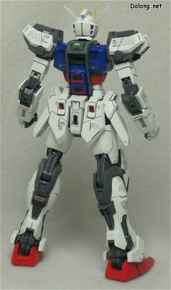 MG GAT-X105+AQM/E-X01 翔翼型强袭高达 Ver. RM-资料图