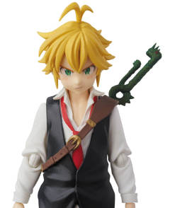 Mafex No.014霍克 梅利奥达斯-资料图