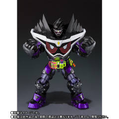 SHF 假面骑士Genmu God Maximum Gamer Level 1 000 000 000-资料图