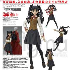 figma#257 远坂凛ver.2.0-资料图