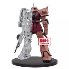IS MS-06S 扎古II 夏亚·阿兹纳布尔专用机 Ver.A-资料图