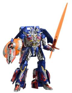 Leader Class Transformers Movie Advanced Series 擎天柱-资料图
