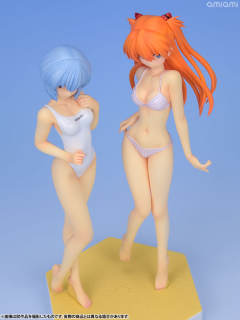 Beach Queens 惣流·明日香·兰格雷 动漫版 ver.-资料图