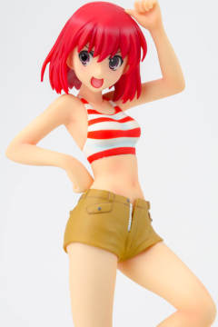 Beach Queens 栉枝实乃梨 Dengeki Special ver.-资料图
