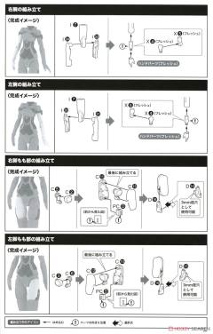 FAG 祈仙蒂雅［Racer］与 NOSERU［Racing Spec Ver.］-资料图