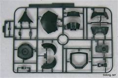 HGUC MS-14A 勇士 MS-14C 炮击型勇士-资料图