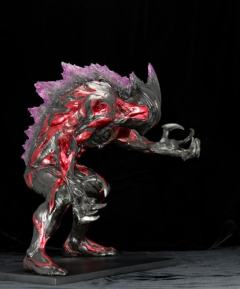 Kaiju Remix Series 贝利亚奥特曼-资料图