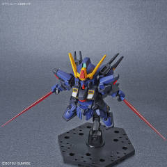 SD CS LRX-077 独眼高达 西斯寇得 提坦斯配色-资料图