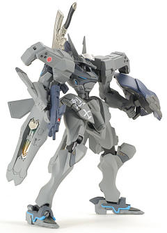 A3 Advanced System of Action Arms 不知火-资料图