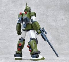 ROBOT魂 RGM-79SC 特装狙击型吉姆 ver. A.N.I.M.E.-资料图