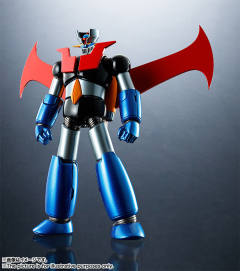 スーパーロボット超合金 魔神Z Iron Cutter Edition