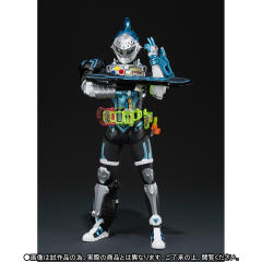 SHF 假面骑士Brave Hunter Quest Gamer Level 5-资料图