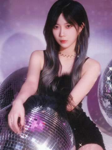 郑丹妮 启程荣耀版 ver.D