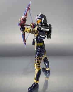 SHF 假面骑士铠武 Jinba Lemon Arms-资料图