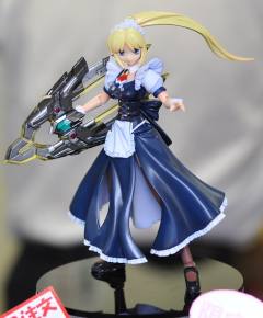 Duel Maid Carrera Shadow -The End- Miyazawa Limited Ver.-资料图