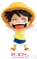 Anichara Heroes One Piece Childhood ver. 蒙奇·D·路飞