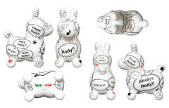 Variarts 罗迪 Speech Bubbles-资料图